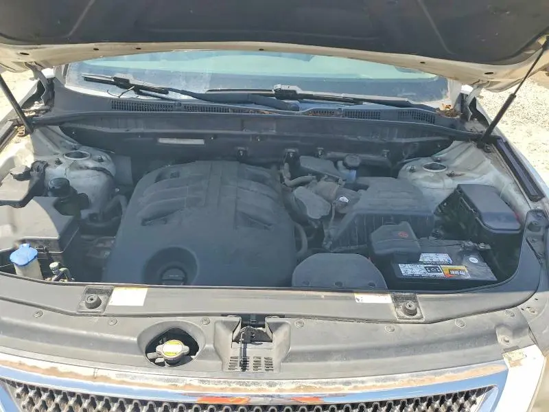 2011 HYUNDAI VERACRUZ GLS  