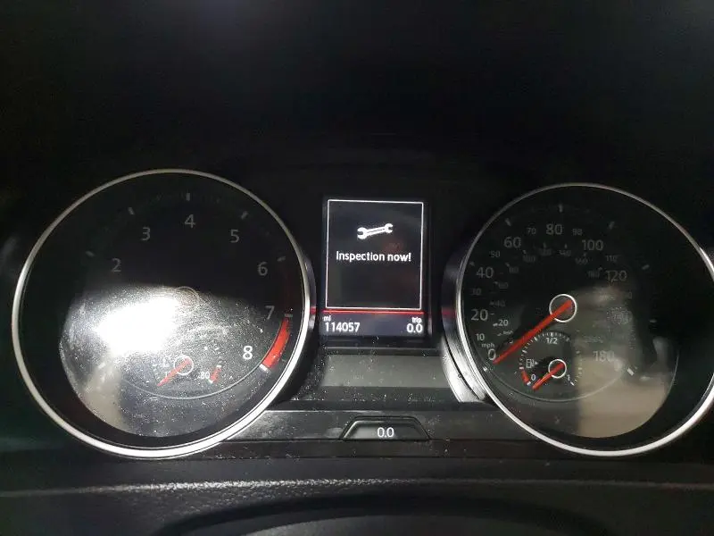 2017 VOLKSWAGEN GTI S  