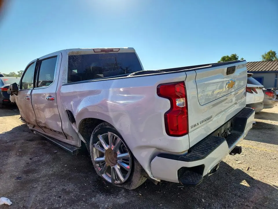 2026 CHEVROLET SILVERADO K1500 HIGH COUNTRY  