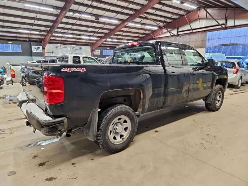2017 CHEVROLET SILVERADO K1500  