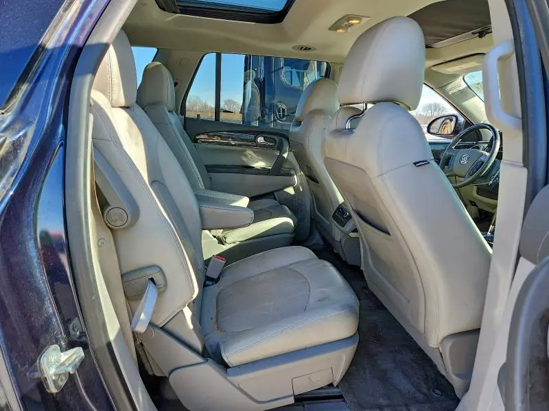 2017 BUICK ENCLAVE   