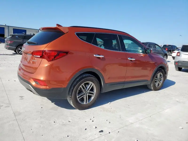 2018 HYUNDAI SANTA FE SPORT   