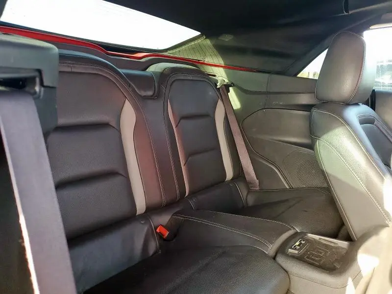 2016 CHEVROLET CAMARO LT