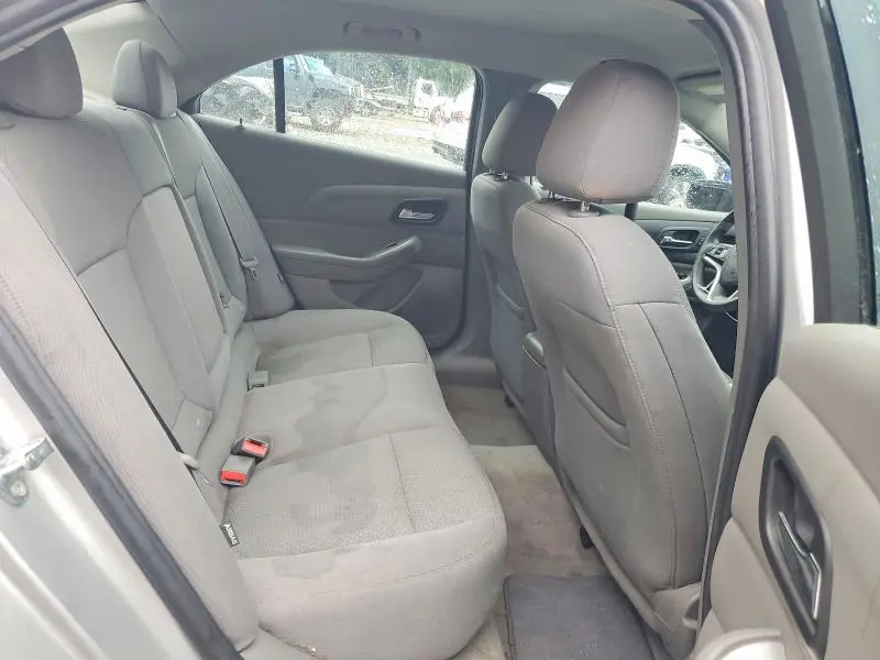 2015 CHEVROLET MALIBU LS  
