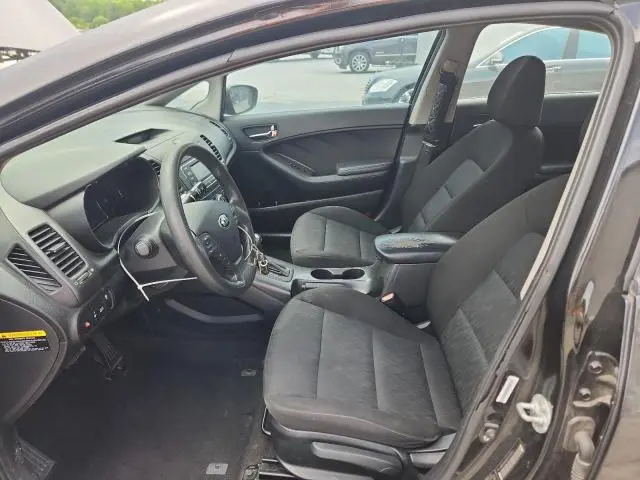 2014 KIA FORTE LX  