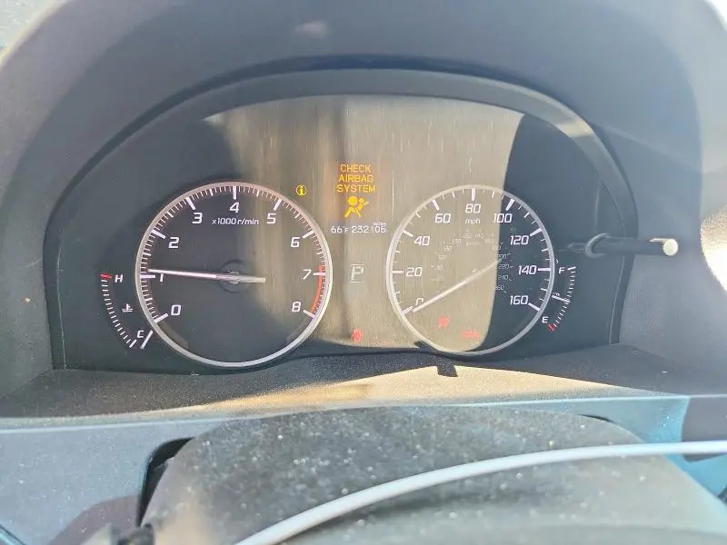 2013 ACURA RDX TECHNOLOGY  