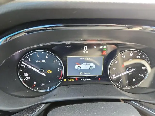 2023 BUICK ENVISION ESSENCE  