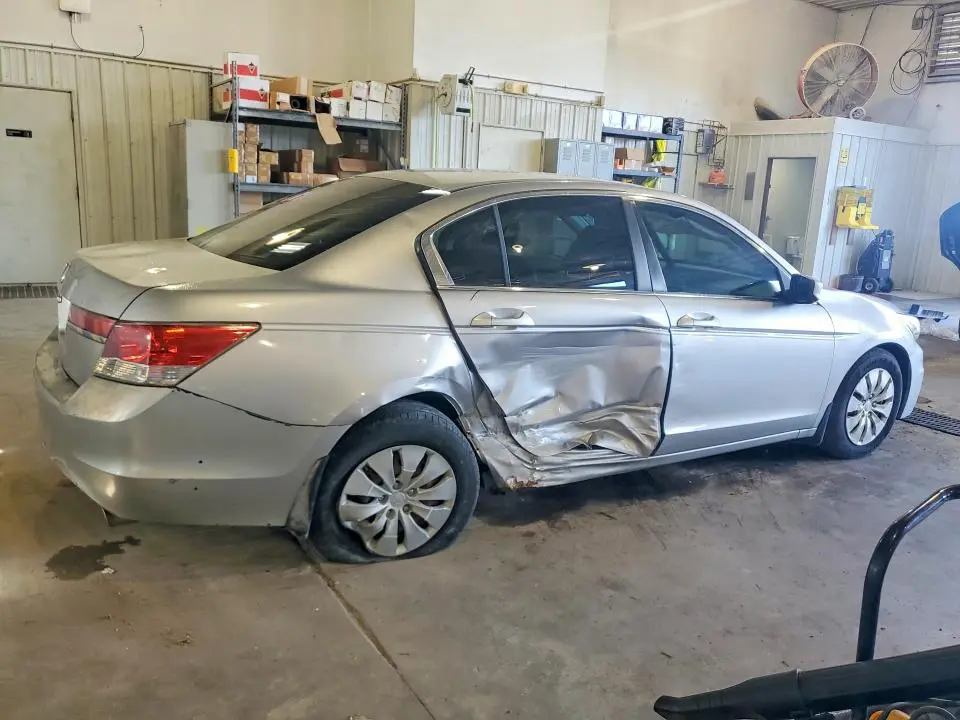 2011 HONDA ACCORD LX  