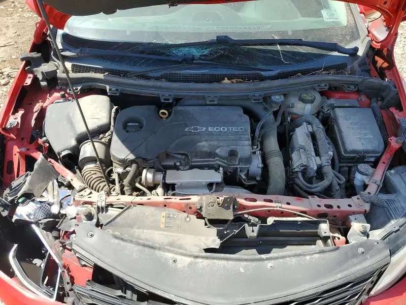2016 CHEVROLET CRUZE LS  