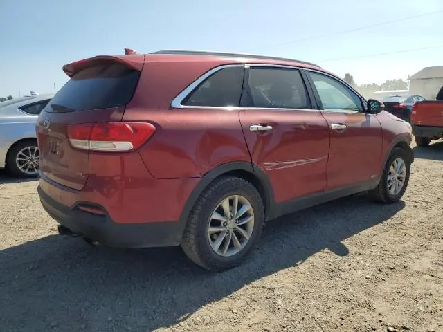 2018 KIA SORENTO LX  