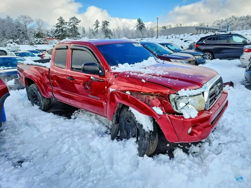 2010 TOYOTA TACOMA ACCESS CAB  