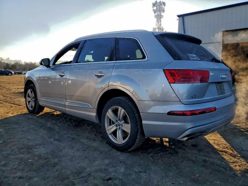 2018 AUDI Q7 PREMIUM  