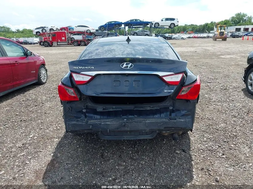 2013 HYUNDAI SONATA LIMITED
