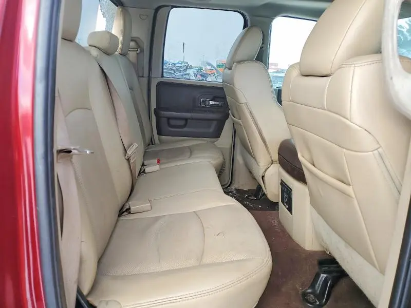 2015 RAM 1500 LARAMIE 4WD 5.7L V8