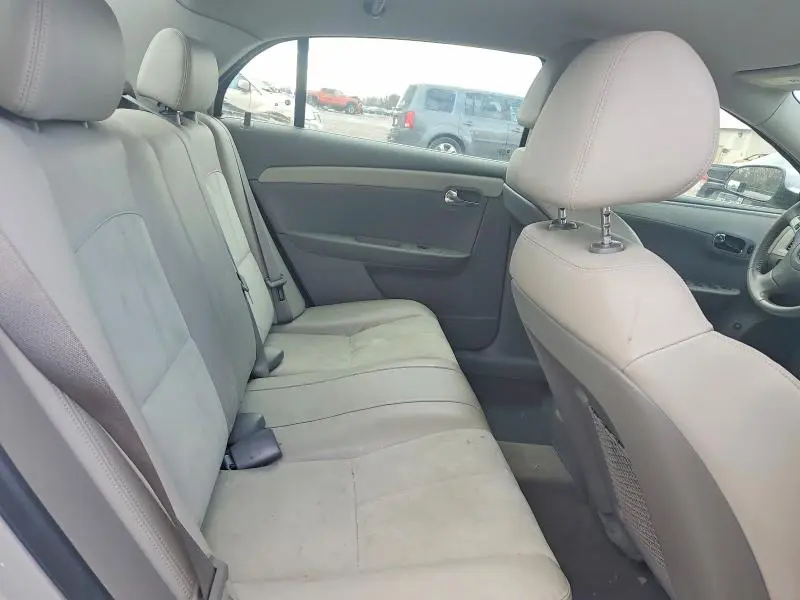 2010 CHEVROLET MALIBU 2LT  