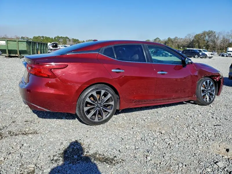 2016 NISSAN MAXIMA 3.5S  