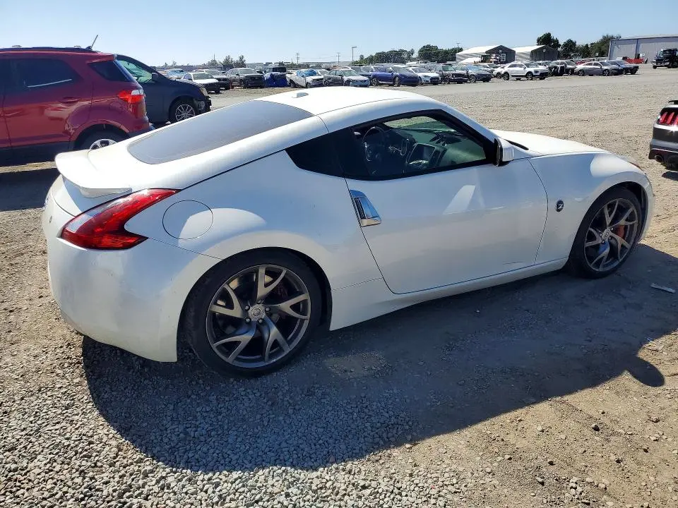 2017 NISSAN 370Z BASE  