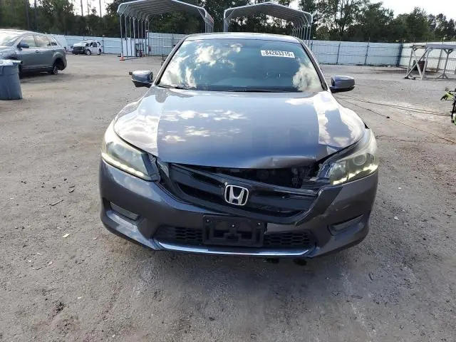 2014 HONDA ACCORD EXL  