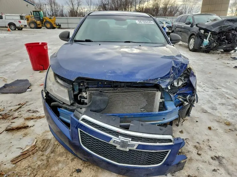 2012 CHEVROLET CRUZE LS  