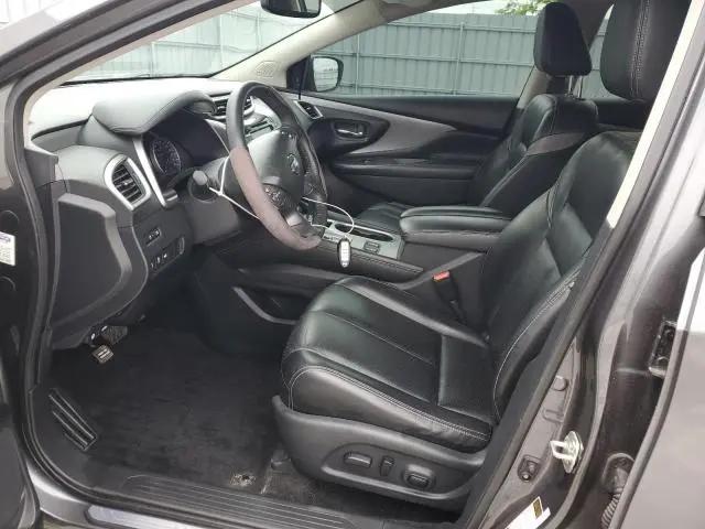 2019 NISSAN MURANO S  