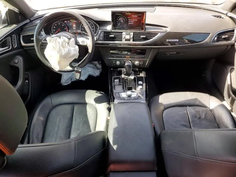 2018 AUDI A6 PREMIUM  