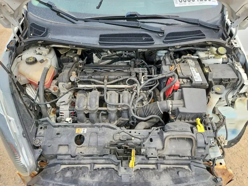 2014 FORD FIESTA S  