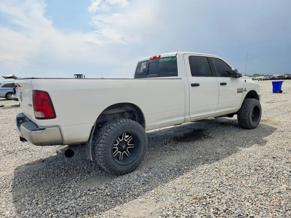 2014 RAM 3500 SLT  