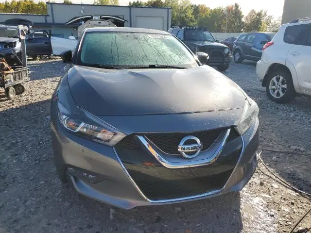 2017 NISSAN MAXIMA 3.5S  