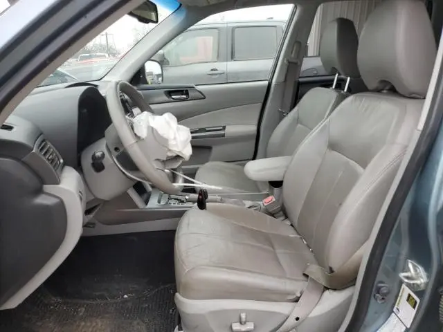 2011 SUBARU FORESTER LIMITED  
