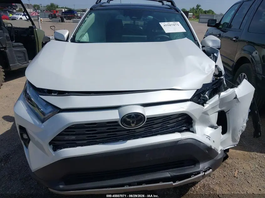 2025 TOYOTA RAV4 HYBRID LIMITED