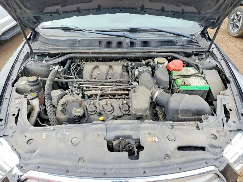 2019 FORD TAURUS SEL  