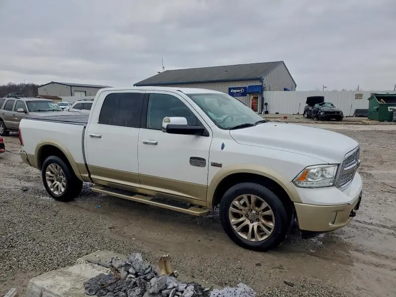 2013 RAM 1500 LONGHORN  