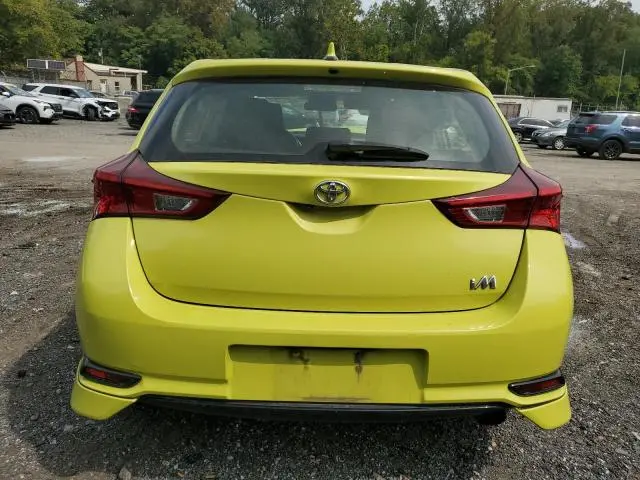 2018 TOYOTA COROLLA IM