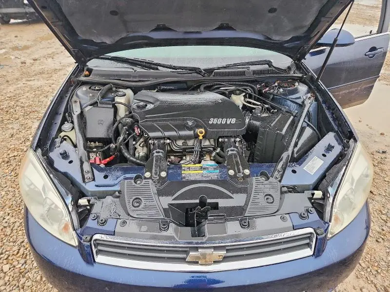 2010 CHEVROLET IMPALA LT  