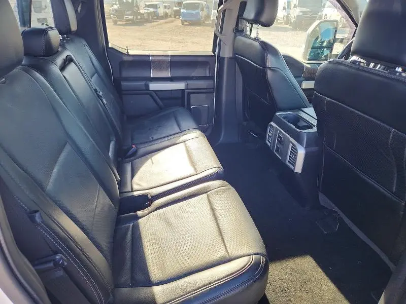 2017 FORD F250 SUPER DUTY  