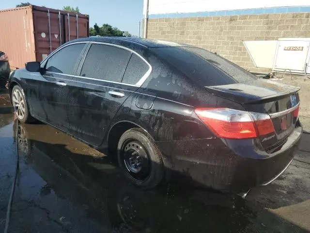 2014 HONDA ACCORD SPORT