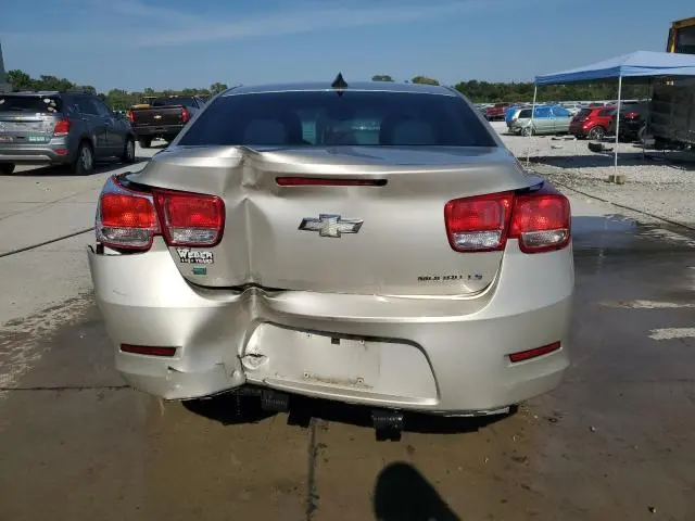 2015 CHEVROLET MALIBU LS  