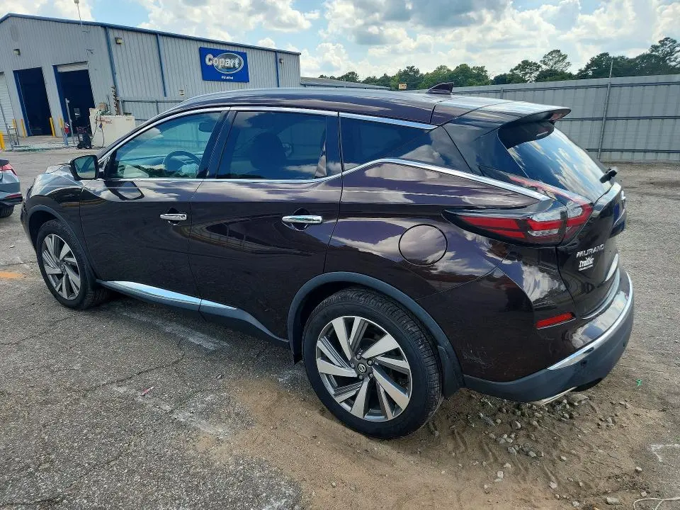 2021 NISSAN MURANO SL  