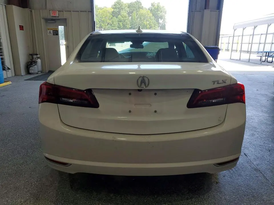 2016 ACURA TLX   