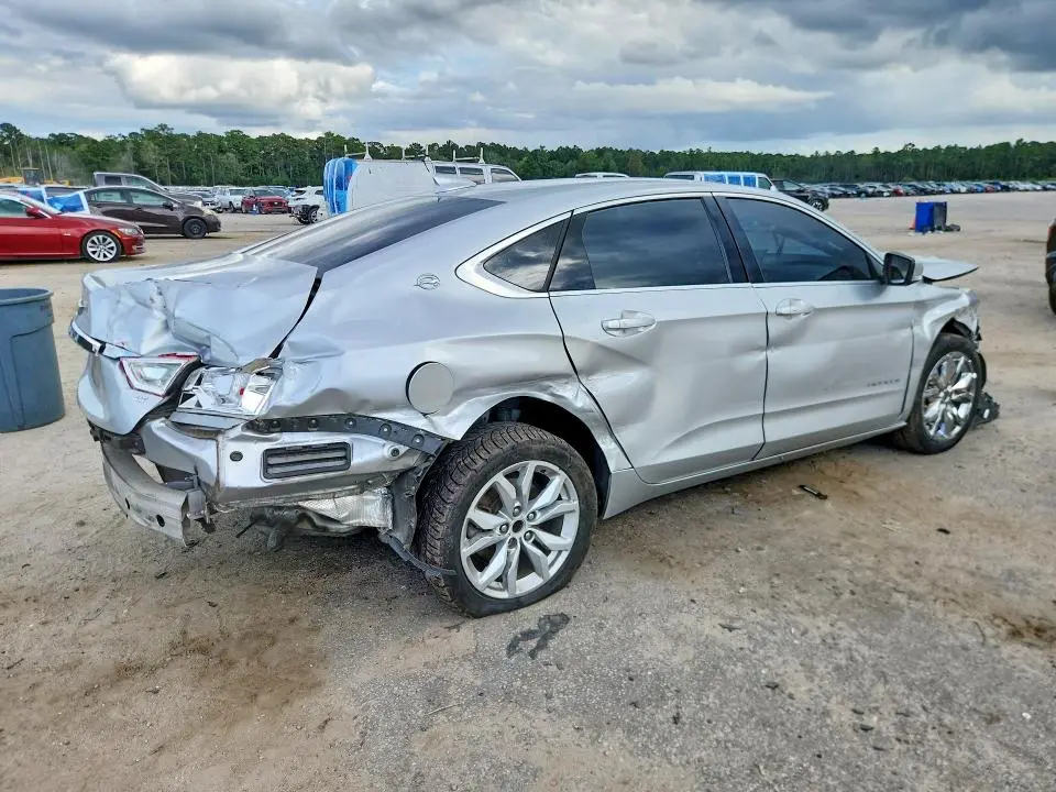 2019 CHEVROLET IMPALA LT  