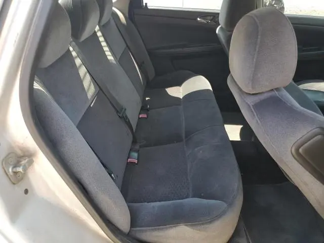 2010 CHEVROLET IMPALA LS