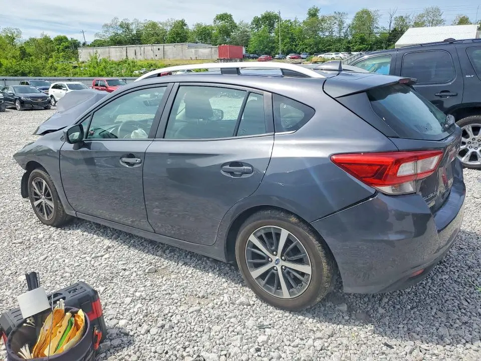 2019 SUBARU IMPREZA PREMIUM  