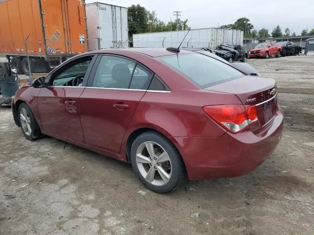 2015 CHEVROLET CRUZE LT