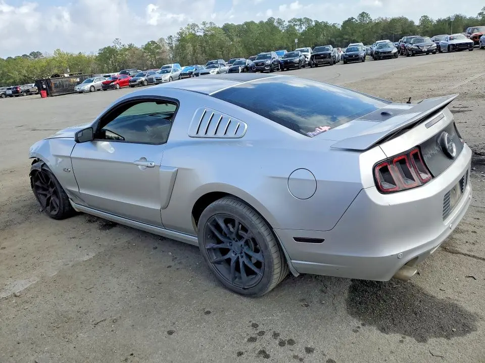 2014 FORD MUSTANG GT  