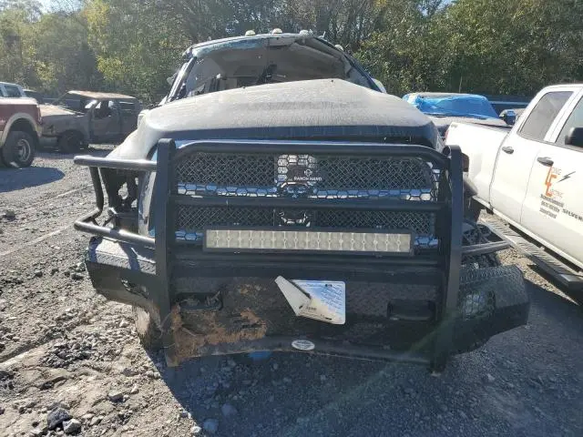 2016 RAM 2500 LONGHORN  