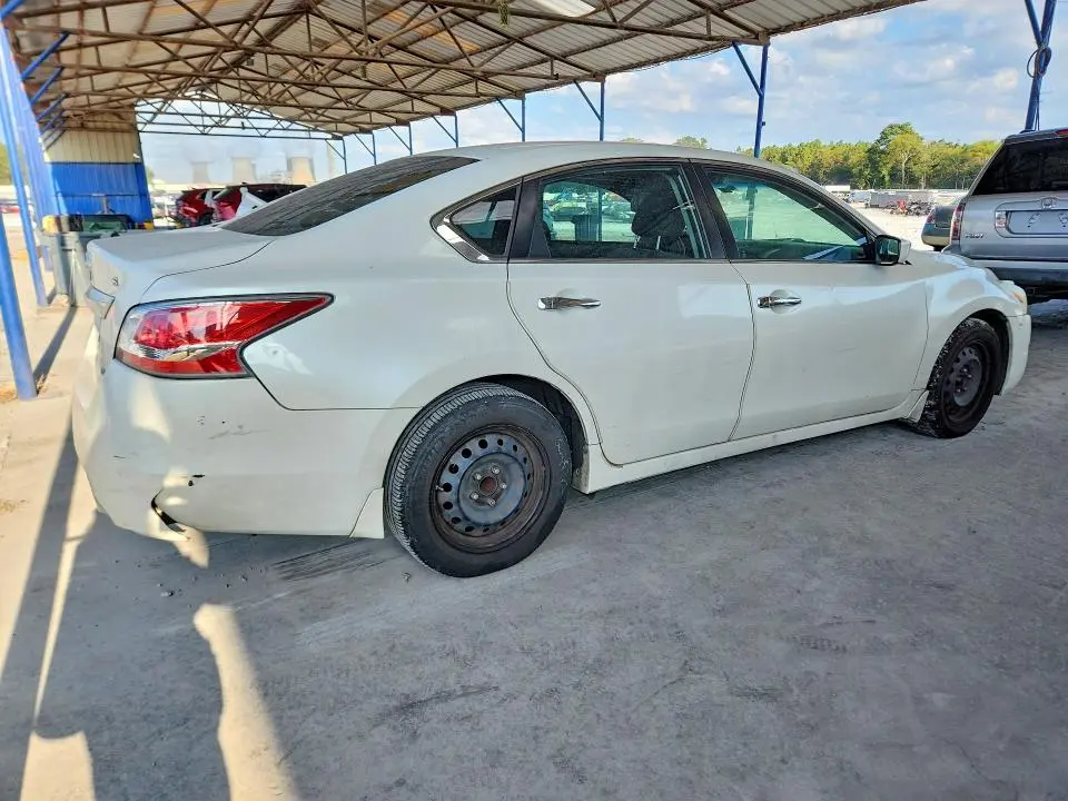 2014 NISSAN ALTIMA 2.5  