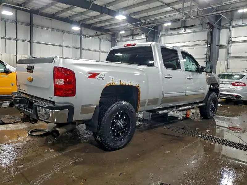 2012 CHEVROLET SILVERADO K2500 HEAVY DUTY LTZ  