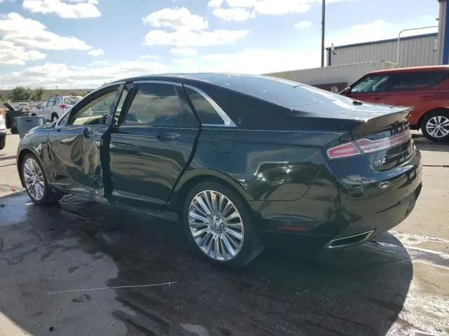2015 LINCOLN MKZ   
