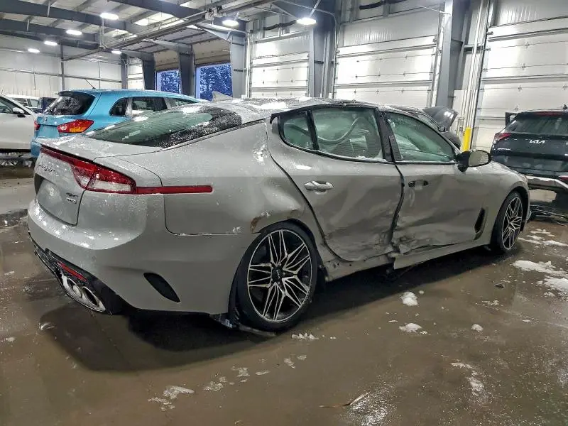 2022 KIA STINGER GT1  