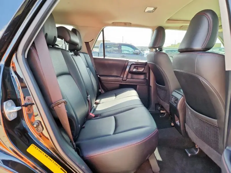 2021 TOYOTA 4RUNNER VENTURE  